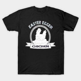 Easter egger chicken T-Shirt